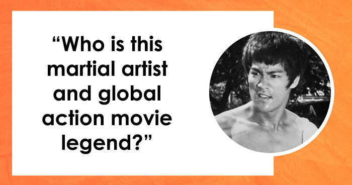 “What’s Your Famous Faces IQ?”: Find Out By Acing This 16-Question Quiz