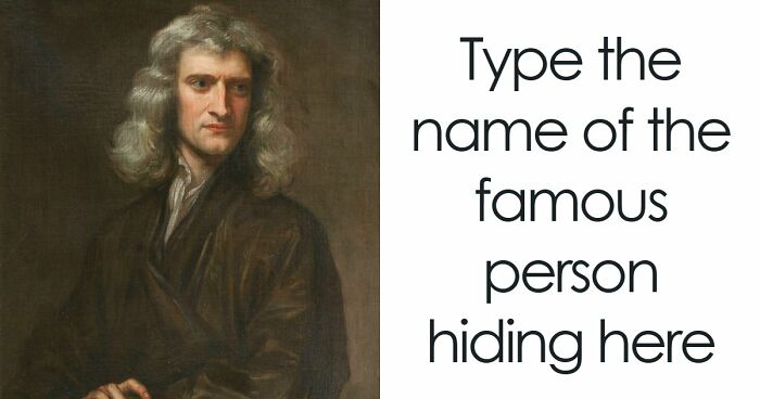 “What’s Your Famous Faces IQ?”: Find Out By Acing This 16-Question Quiz