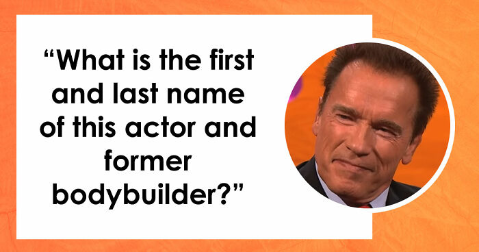 “What’s Your Famous Faces IQ?”: Find Out By Acing This 16-Question Quiz