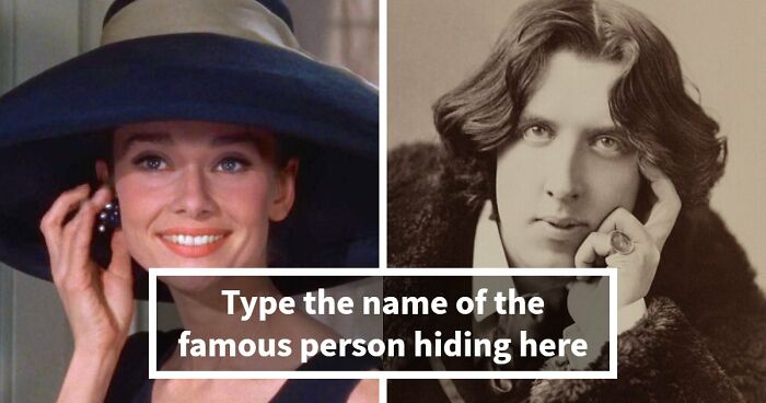 “What’s Your Famous Faces IQ?”: Find Out By Acing This 16-Question Quiz