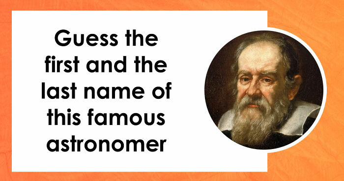 “What’s Your Famous Faces IQ?”: Find Out By Acing This 16-Question Quiz