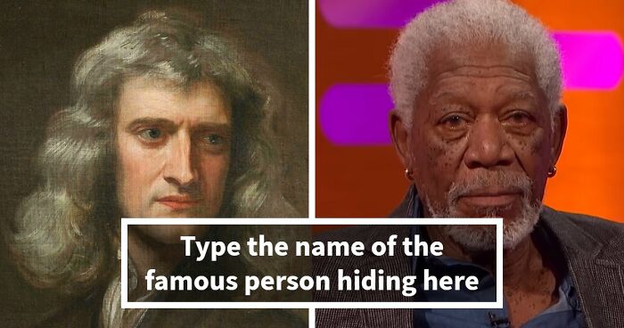 “What’s Your Famous Faces IQ?”: Find Out By Acing This 16-Question Quiz