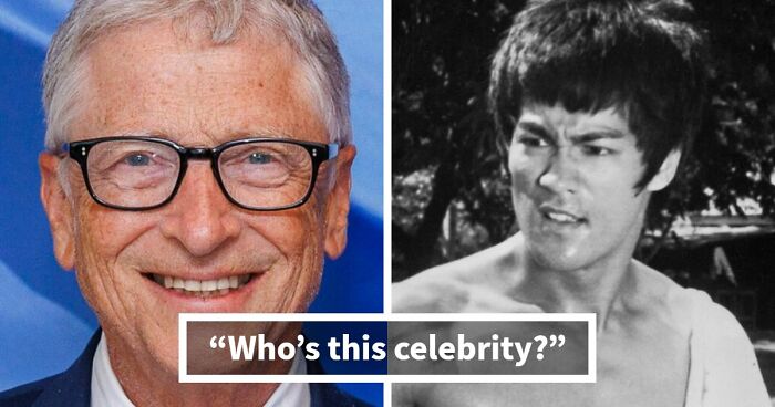 “What’s Your Famous Faces IQ?”: Find Out By Acing This 16-Question Quiz