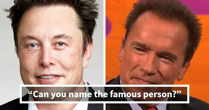 “What’s Your Famous Faces IQ?”: Find Out By Acing This 16-Question Quiz
