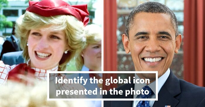 “What’s Your Famous Faces IQ?”: Find Out By Acing This 16-Question Quiz