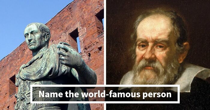 “What’s Your Famous Faces IQ?”: Find Out By Acing This 16-Question Quiz