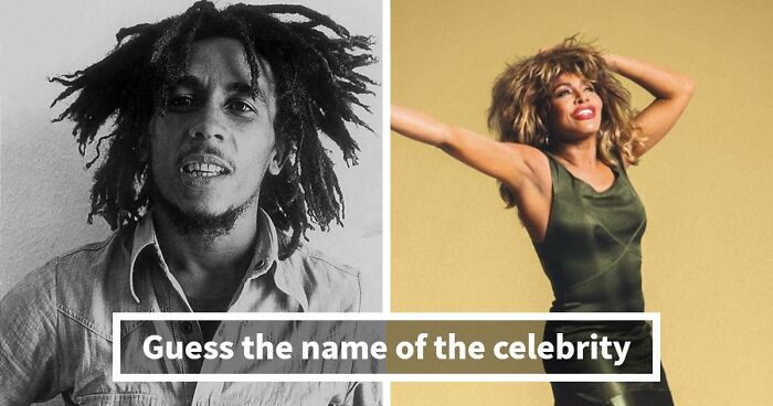 “What’s Your Famous Faces IQ?”: Find Out By Acing This 16-Question Quiz