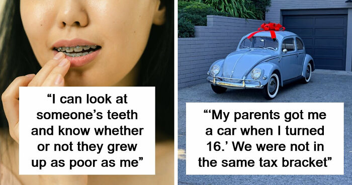 “Just Quit, Then”: 81 Ignorant Things Middle-Class People Say And Do That Expose Privilege Instantly