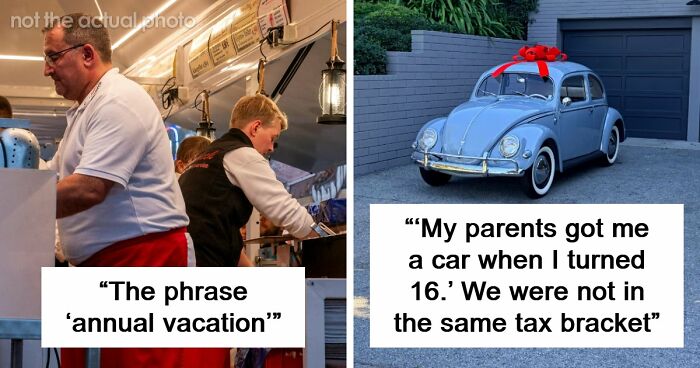 “Just Quit, Then”: 81 Ignorant Things Middle-Class People Say And Do That Expose Privilege Instantly