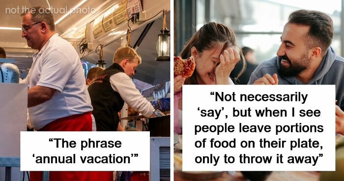 “Just Quit, Then”: 81 Ignorant Things Middle-Class People Say And Do That Expose Privilege Instantly