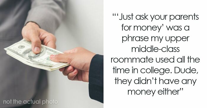 “Just Quit, Then”: 81 Ignorant Things Middle-Class People Say And Do That Expose Privilege Instantly