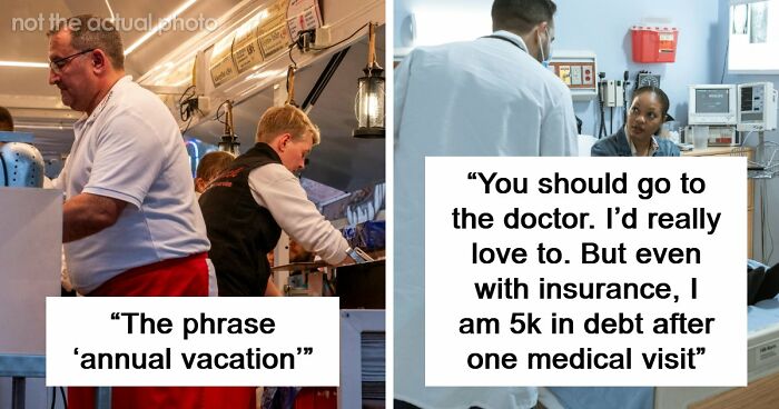 “Just Quit, Then”: 81 Ignorant Things Middle-Class People Say And Do That Expose Privilege Instantly