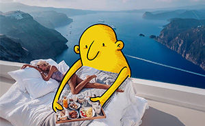 Illustrator Continues To 'Invade' Strangers’ Instagram Photos With Funny Cartoons (27 New Pics)