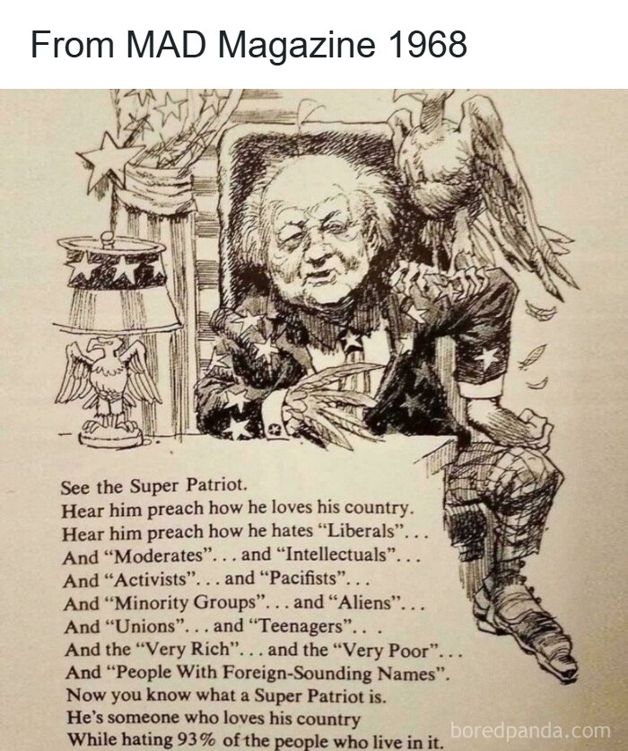 Still As Prevalent Today As It Was 56 Years Ago And Beyond