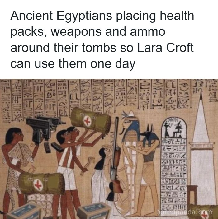 The Wisdom Of The Ancients