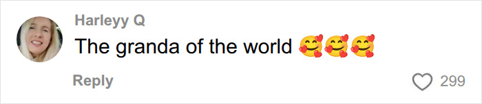 A YouTube comment: "The granda of the world 🥰🥰🥰". This relates to David Attenborough's long life and specific diet.