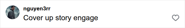 A profile picture of nguyen3rr, who comments Cover up story engage, possibly about the Patient Zero Hantavirus outbreak.