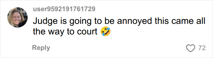 User reaction to court case involving woman with no right hand and phone ticket User reaction to court case involving woman with no right hand and phone ticket