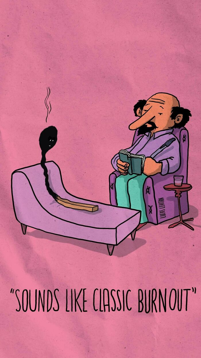 Illustrator Continues To ‘Invade’ Strangers’ Instagram Photos With Funny Cartoons (27 New Pics)