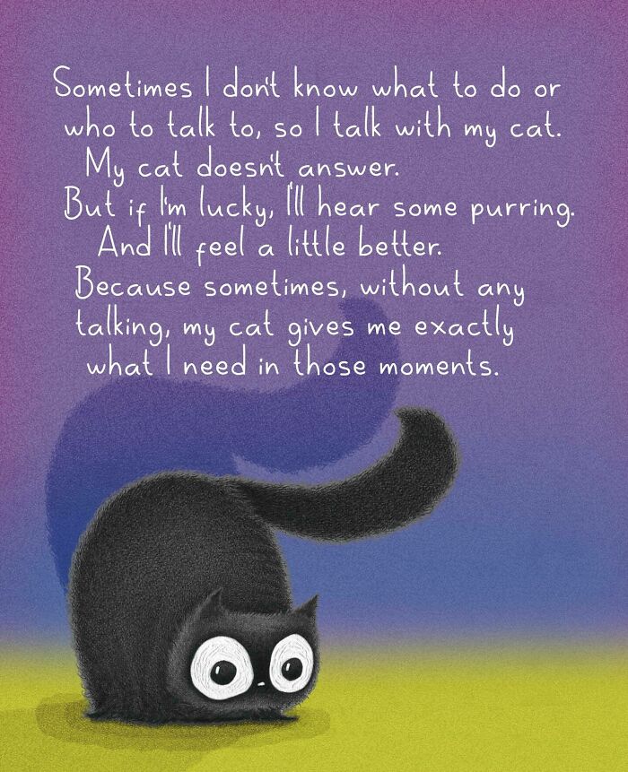 Cat Illustrations Luis Coelho
