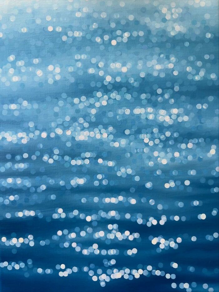 Oil Paintings Riona Buthello