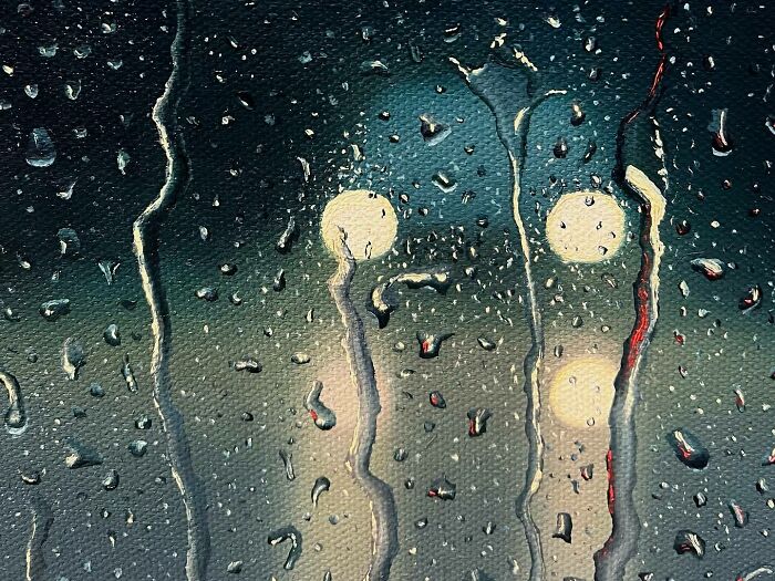 Oil Paintings Riona Buthello