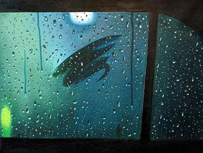 Oil Paintings Riona Buthello
