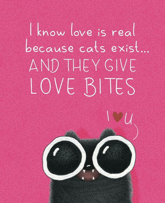 Cat Illustrations Luis Coelho