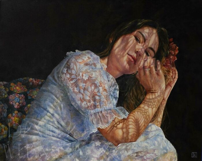 Watercolor Paintings Daniela Werneck