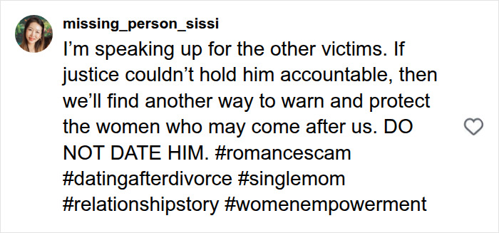 Lonely Single Mom Is Warning Women Everywhere After Simple Bumble Message Led To $30K Nightmare Lonely Single Mom Is Warning Women Everywhere After Simple Bumble Message Led To $30K Nightmare