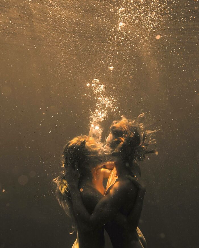 Human Form Nature Photography Art Natalie Karpushenko