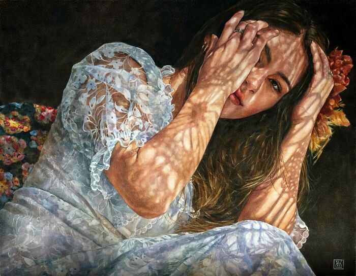 Watercolor Paintings Daniela Werneck