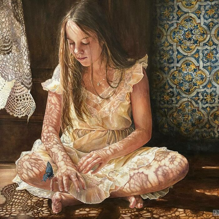 Watercolor Paintings Daniela Werneck
