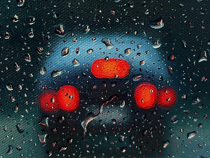 Oil Paintings Riona Buthello