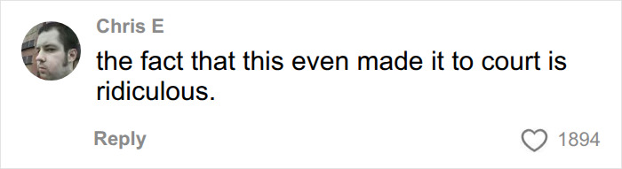 Comment calling court case ridiculous in woman with no right hand phone ticket story Comment calling court case ridiculous in woman with no right hand phone ticket story