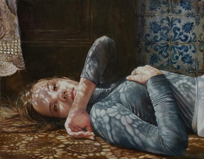 Watercolor Paintings Daniela Werneck