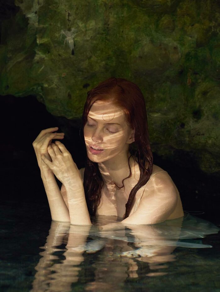 Human Form Nature Photography Art Natalie Karpushenko