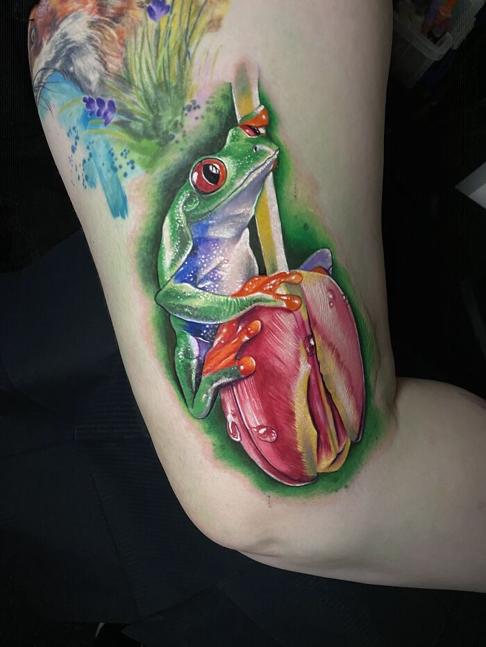 40 Botanical Tattoos That Feel Delicate And Timeless