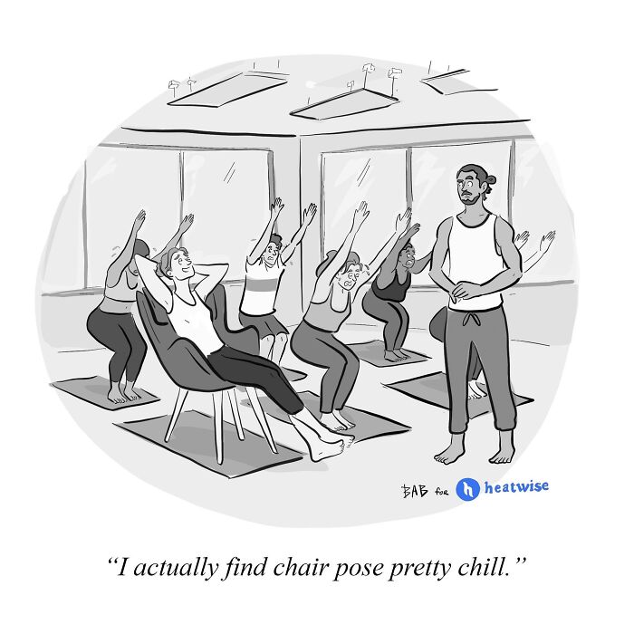 These Clever And Relatable Comics Perfectly Capture The Chaos Of Modern Life (50 Pics)