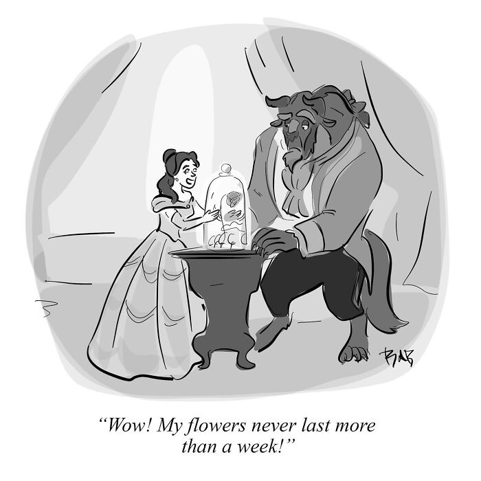 These Clever And Relatable Comics Perfectly Capture The Chaos Of Modern Life (50 Pics)