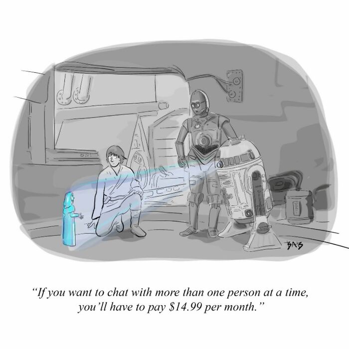 These Clever And Relatable Comics Perfectly Capture The Chaos Of Modern Life (50 Pics)