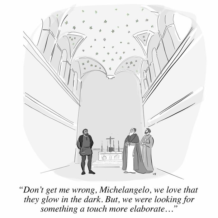 These Clever And Relatable Comics Perfectly Capture The Chaos Of Modern Life (50 Pics)