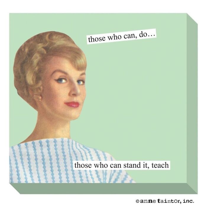 This Instagram Page Proves Vintage Women Would’ve Absolutely Ruled The Internet With Sarcasm (30 Pics)