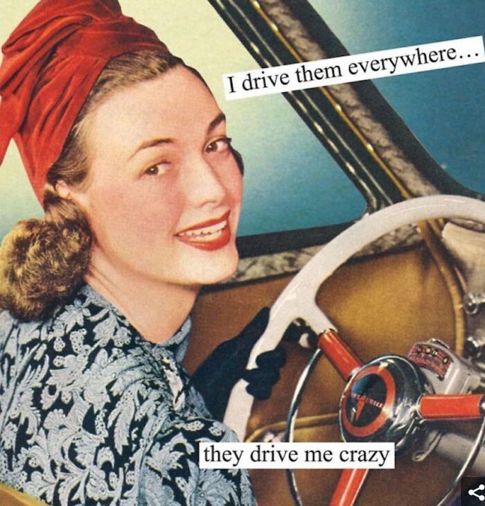 This Instagram Page Proves Vintage Women Would’ve Absolutely Ruled The Internet With Sarcasm (30 Pics)