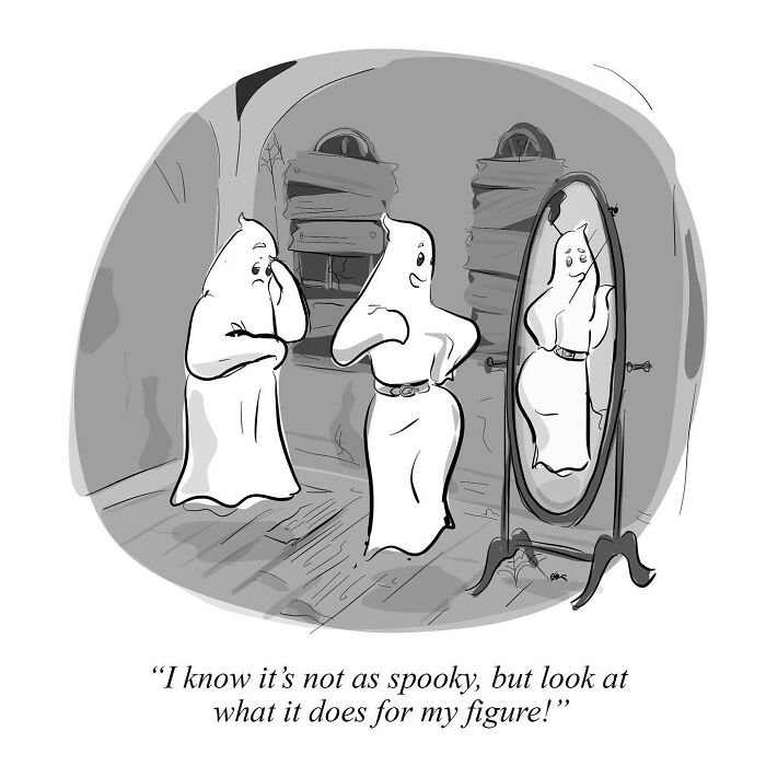 These Clever And Relatable Comics Perfectly Capture The Chaos Of Modern Life (50 Pics)