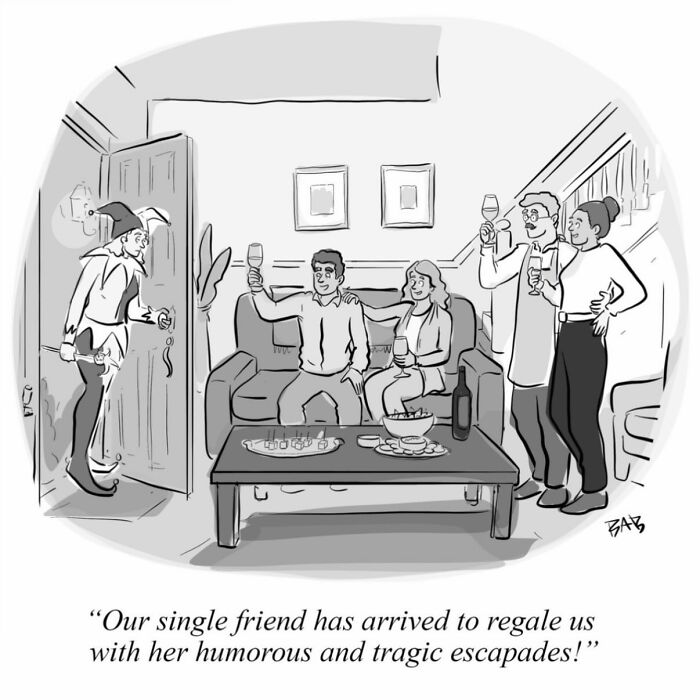 These Clever And Relatable Comics Perfectly Capture The Chaos Of Modern Life (50 Pics)