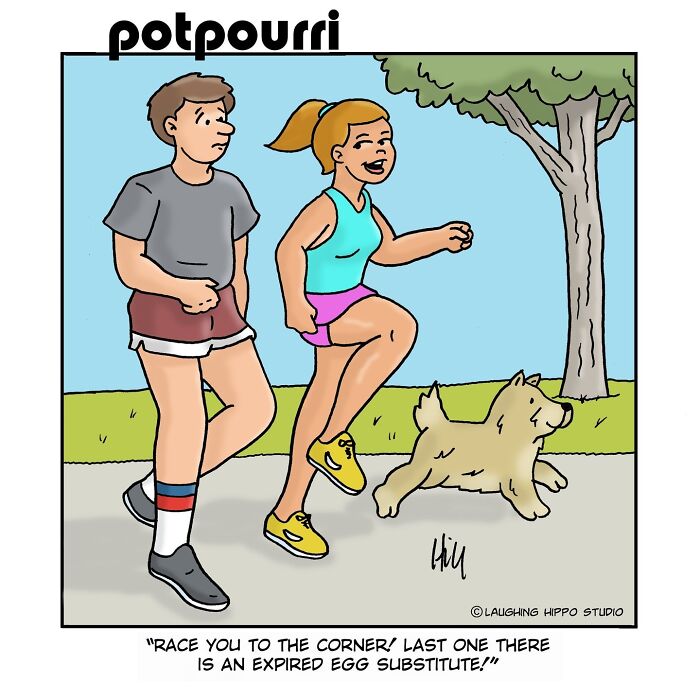 This Artist’s Dog Comics Perfectly Capture The Chaotic Joy Of Having A Pup (40 Pics)