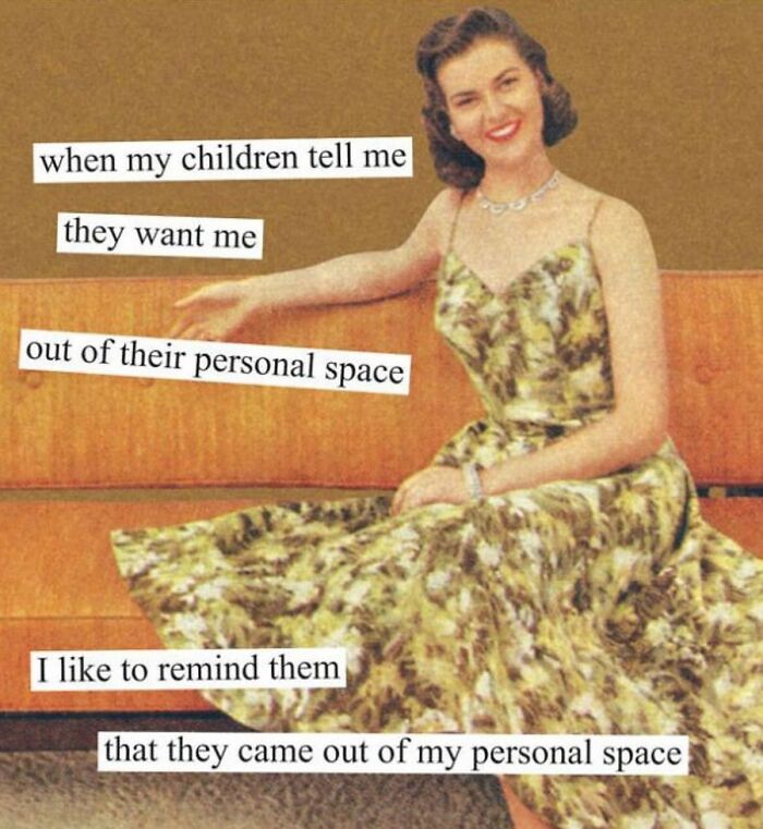 This Instagram Page Proves Vintage Women Would’ve Absolutely Ruled The Internet With Sarcasm (30 Pics)