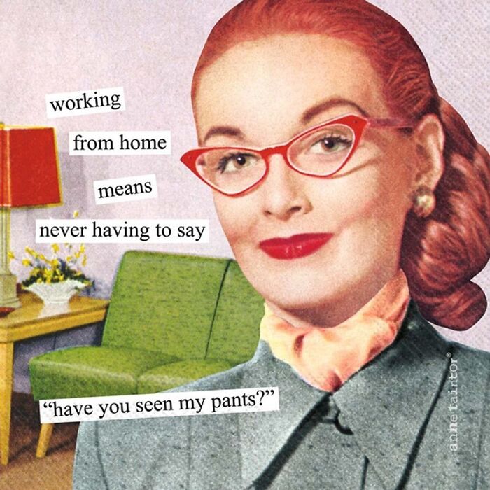 This Instagram Page Proves Vintage Women Would’ve Absolutely Ruled The Internet With Sarcasm (30 Pics)