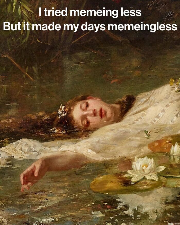 This Artist Drops Classical Paintings Into Modern Life, And The Results Are Hilariously Perfect